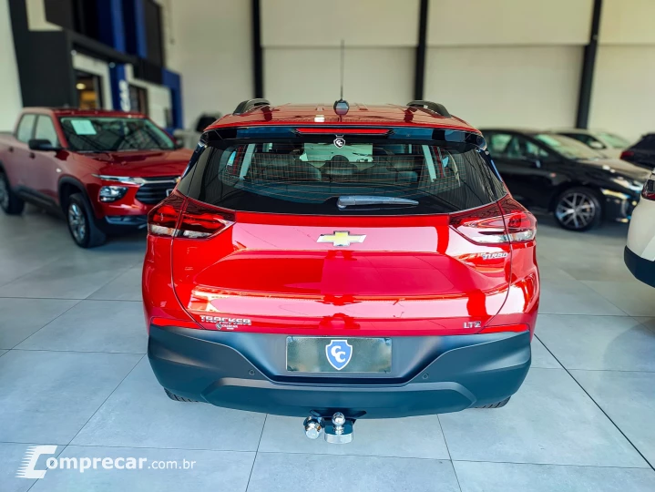 TRACKER 1.0 TURBO FLEX LTZ AUTOMÁTICO
