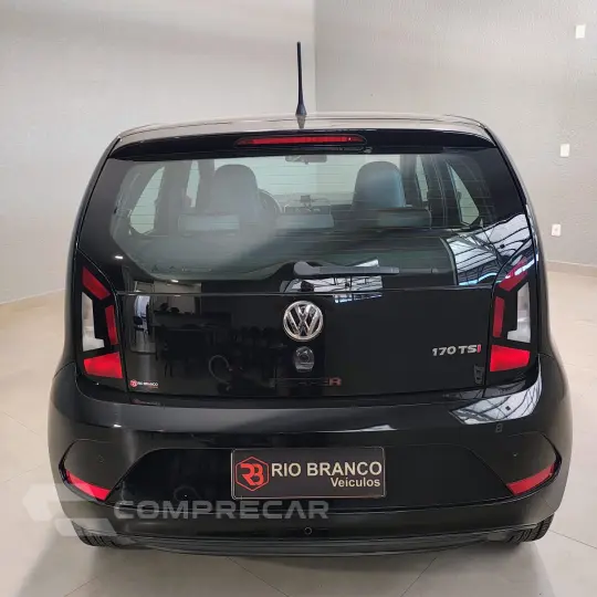 UP 1.0 TSI Pepper 12V