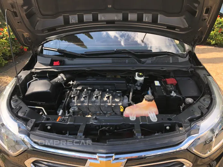 Cobalt 1.8 Mpfi Ltz 8V Flex 4P Automático