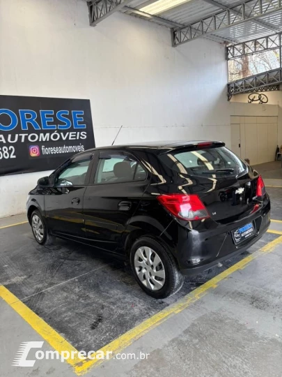 CHEVROLET ONIX 1.4 MPFI LT 8V