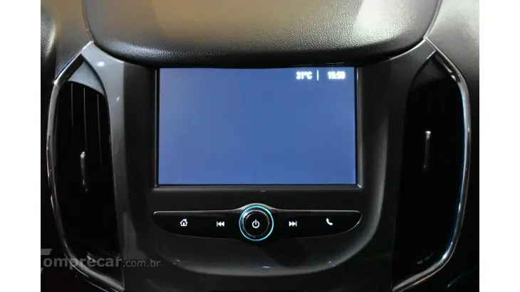 CRUZE SEDAN - 1.4 TURBO LT 16V 4P AUTOMÁTICO