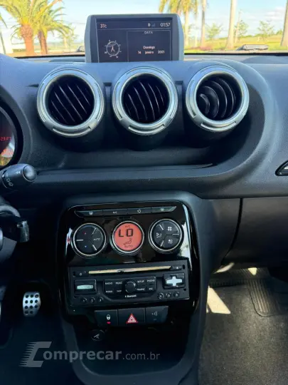 AIRCROSS 1.6 Exclusive 16V