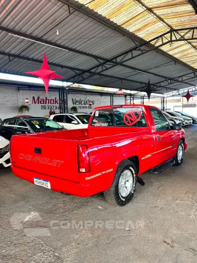 Silverado 4.1 Diesel