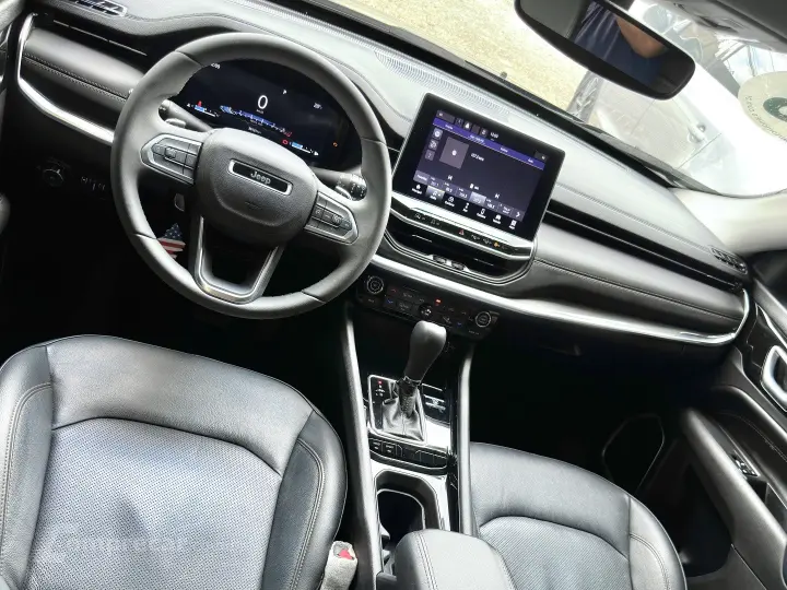 COMPASS 1.3 T270 TURBO FLEX LIMITED AT6