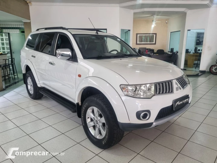 Pajero Dakar 3.5 V6 24V 4P HPE FLEX 4X4 7 LUGARES AUTOMÁTICO