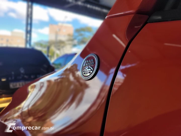 RENEGADE 2.0 16V Turbo Trailhawk 4X4