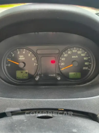 FIESTA 1.6 MPI Sedan 8V