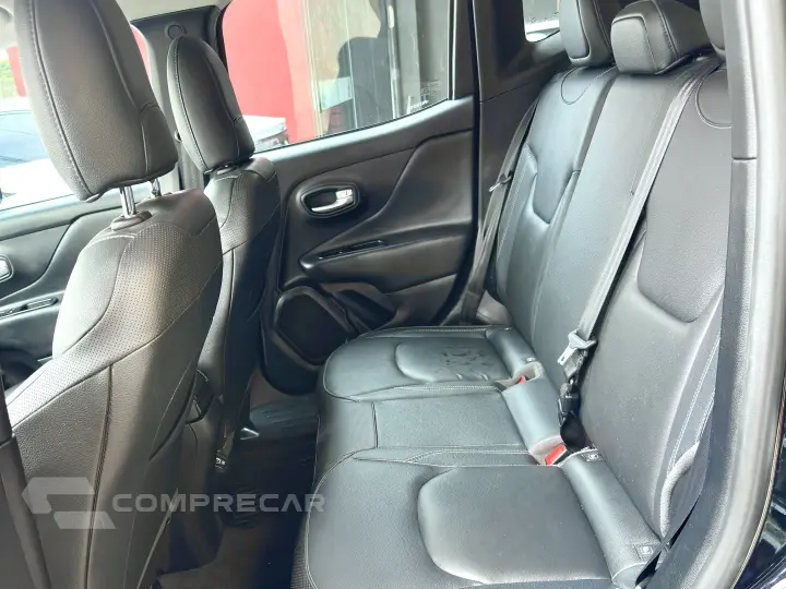 RENEGADE 1.3 T270 TURBO FLEX LONGITUDE AT6