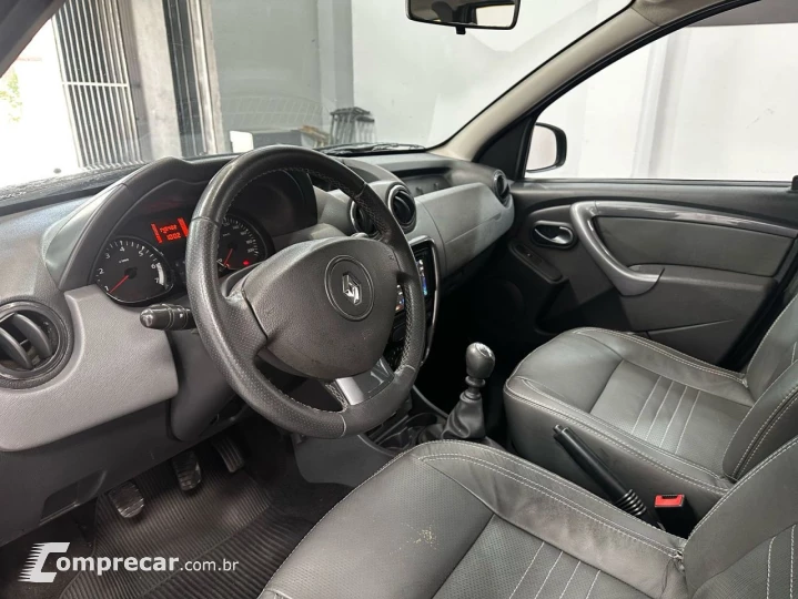 Duster 2.0 16V 4P FLEX DYNAMIQUE