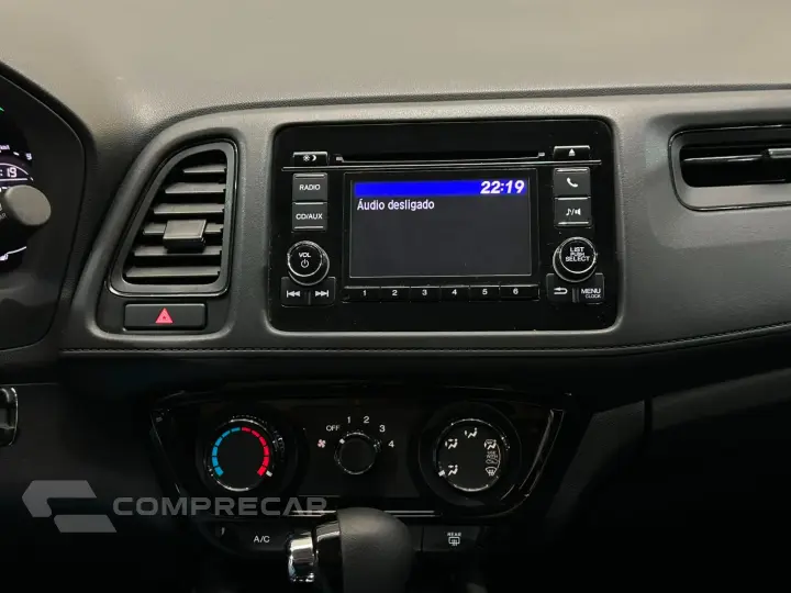HR-V EX 1.8 Flexone 16V 5p Aut.