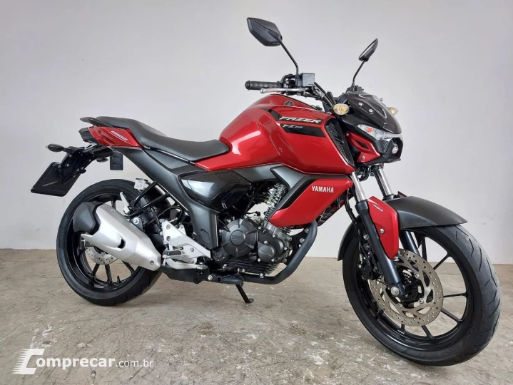 YAMAHA FZ15 FAZER ABS