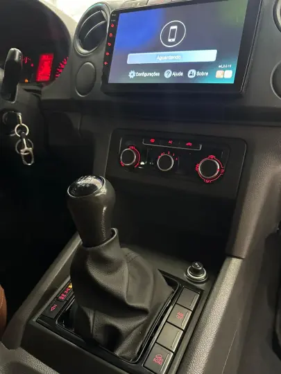 AMAROK 2.0 4X4 CD 16V Turbo Intercooler