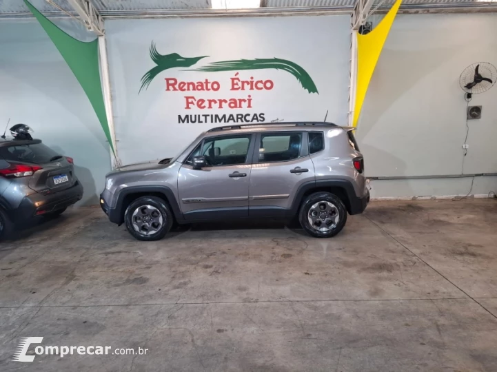 RENEGADE 1.8 16V