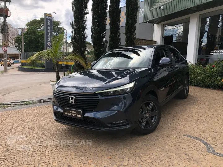 Hr-V 1.5 Di I-Vtec Flex Exl Cvt