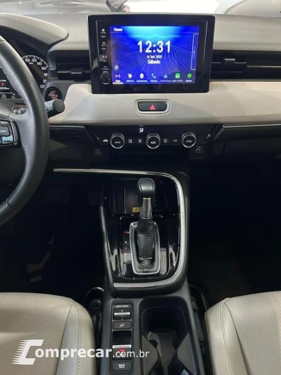 HR-V ADVANCE 1.5 FLEX TB 16V 5P AUT.