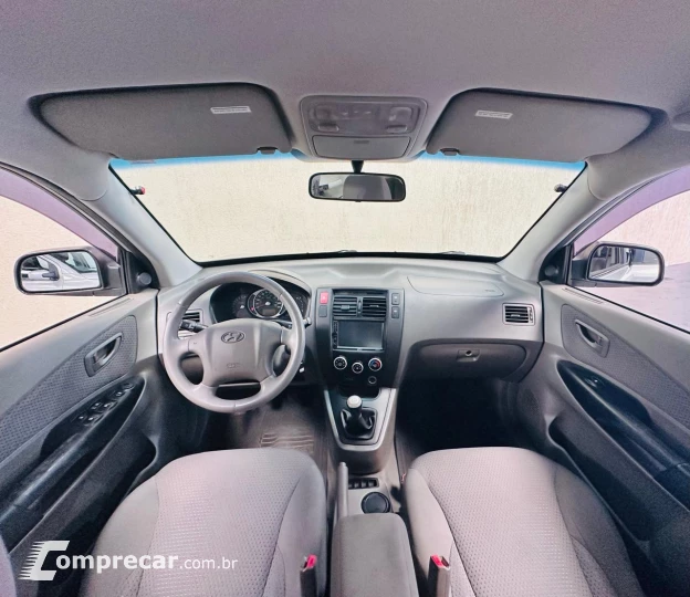 TUCSON 2.0 MPFI GL 16V 143cv 2WD