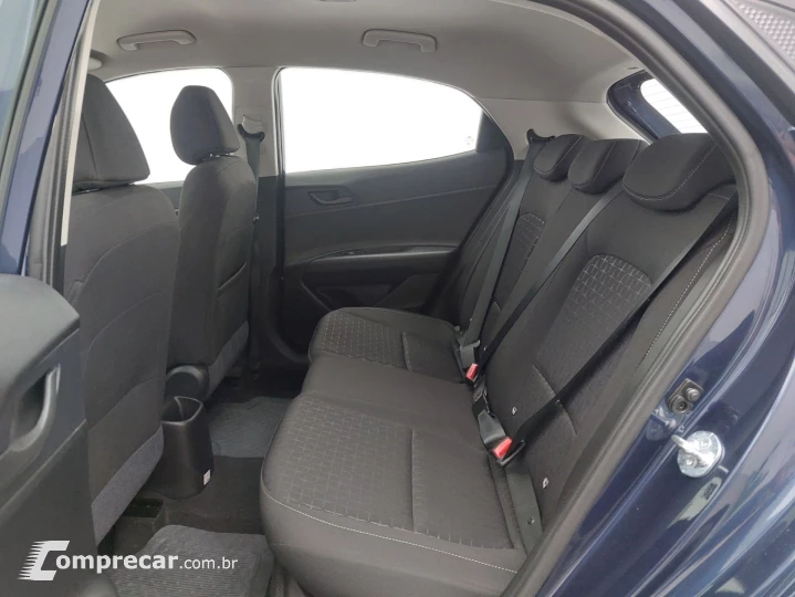 HB20 1.0 TGDI FLEX COMFORT PLUS AUTOMÁTICO