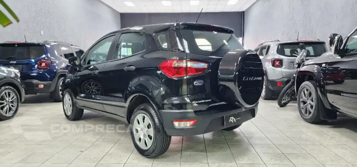 EcoSport SE Direct 1.5 Flex 5p Aut.