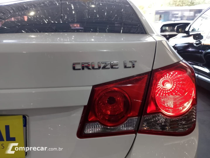 CRUZE 1.8 LT 16V