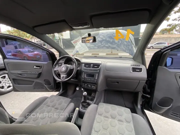 FOX 1.0 MI Seleção 8V