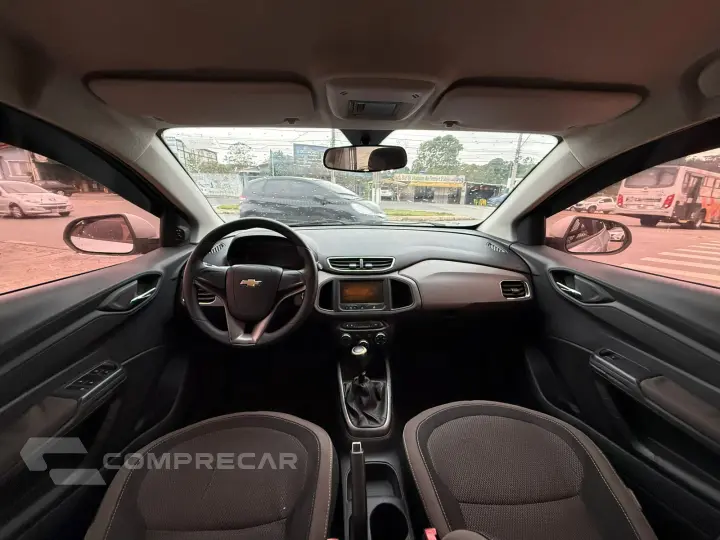 PRISMA 1.4 MPFI LTZ 8V