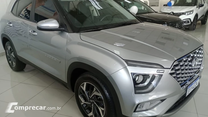 CRETA 1.6 16V Limited