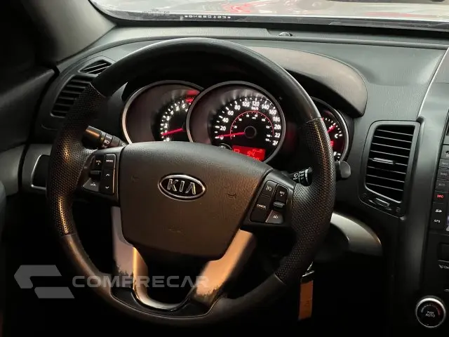 SORENTO - 2.4 EX 4X2 16V 4P AUTOMÁTICO
