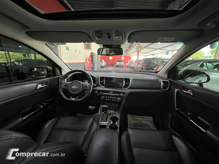SPORTAGE 2.0 EX 4X2 16V