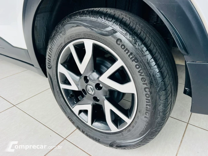KICKS 1.6 16V FLEXSTART SENSE XTRONIC