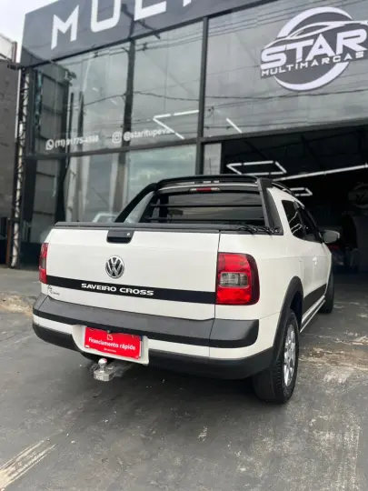 SAVEIRO 1.6 Cross CD 16V