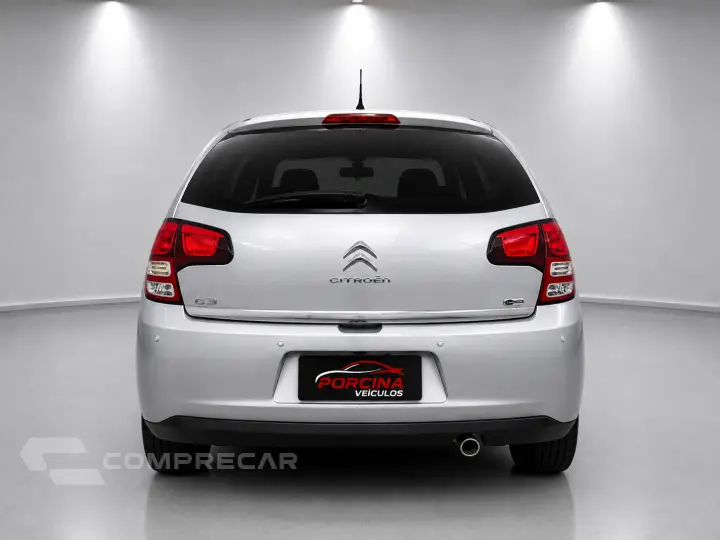 C3 1.6 Picasso Exclusive 16V