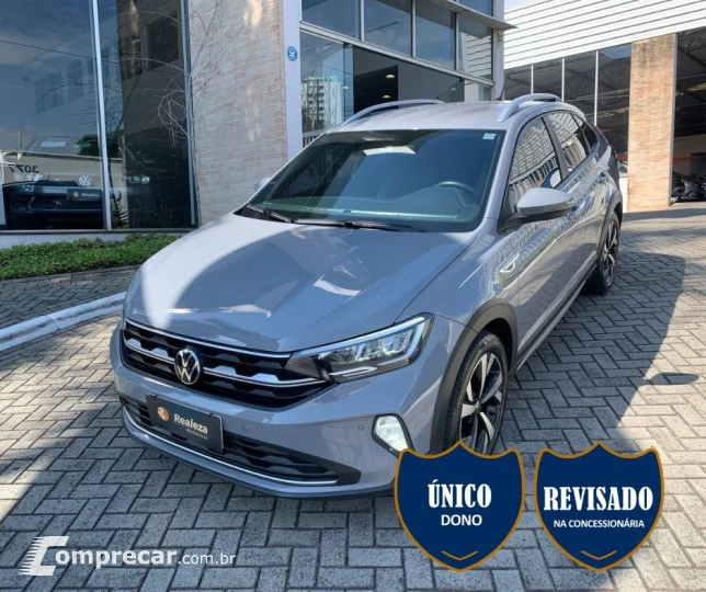 Nivus Highline 1.0 200 TSI Flex Aut.