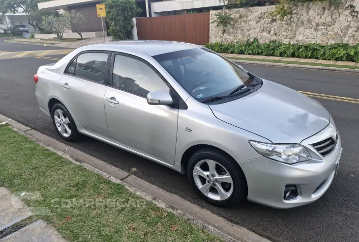 COROLLA 2.0 XEI 16V Aut.