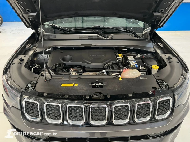 COMPASS 1.3 T270 Turbo Longitude