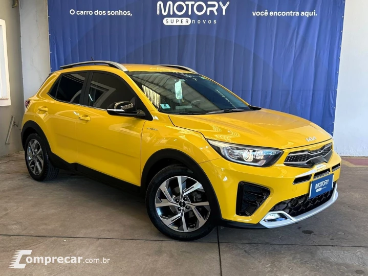 STONIC 1.0 TGDI MHEV SX AUTOMÁTICO