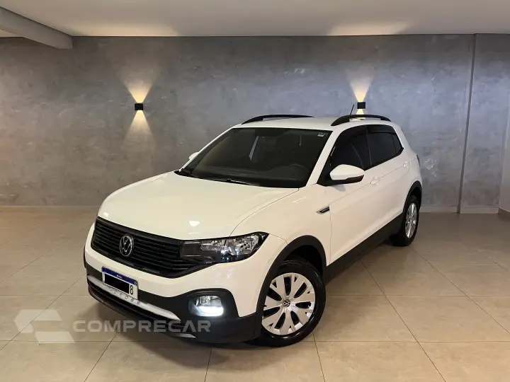 T-CROSS 1.0 200 TSI Sense