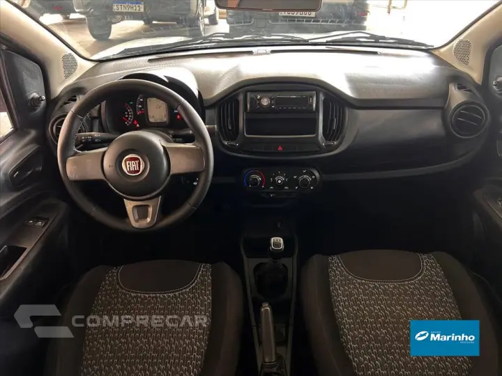UNO 1.0 FIRE FLEX ATTRACTIVE MANUAL