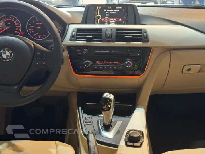 320I 2.0 16V TURBO ACTIVE FLEX 4P AUTOMATICO