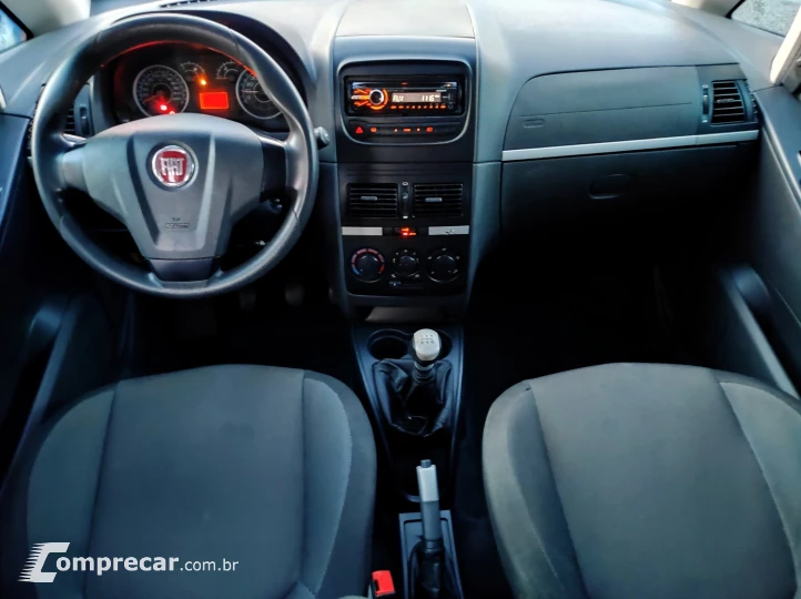 IDEA 1.4 MPI Attractive 8V