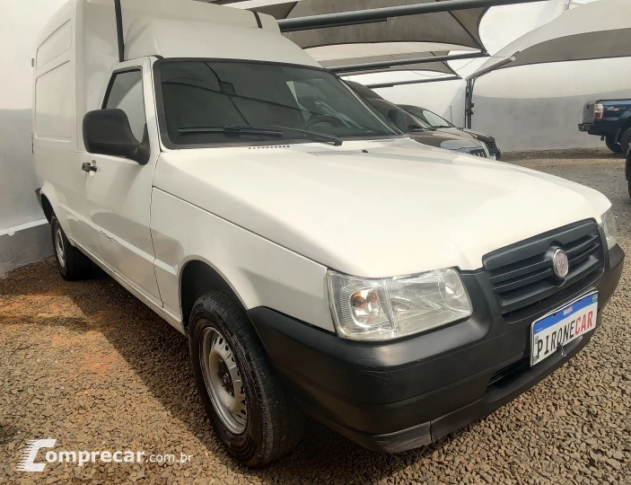 FIORINO 1.3 MPI Fire Furgão 8V