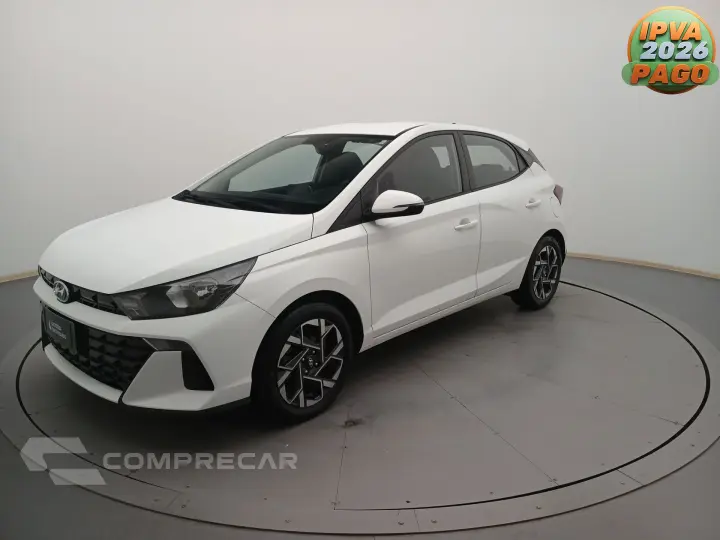 HB20 1.0 TGDI FLEX COMFORT PLUS AUTOMÁTICO