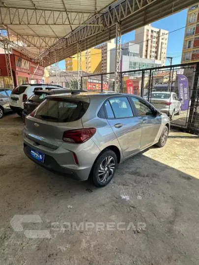 ONIX HATCH LT 1.0 12V FLEX 5P MEC.