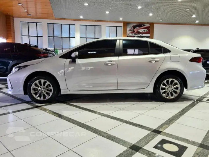 COROLLA GLI 2.0 16V FLEX AUT.