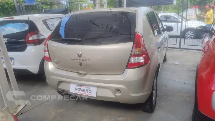 SANDERO 1.0 12V SCE Expression