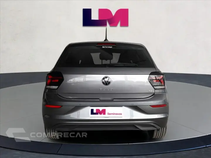 POLO 1.0 170 TSI HIGHLINE AUTOMÁTICO