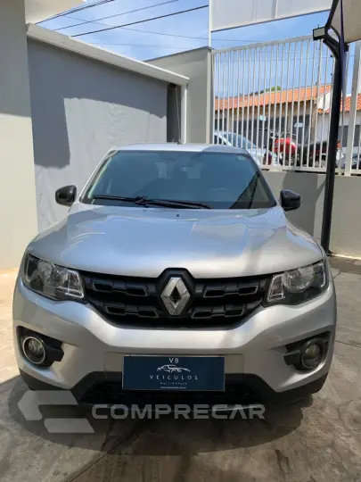 KWID Intense 1.0 Flex 12V 5p Mec.