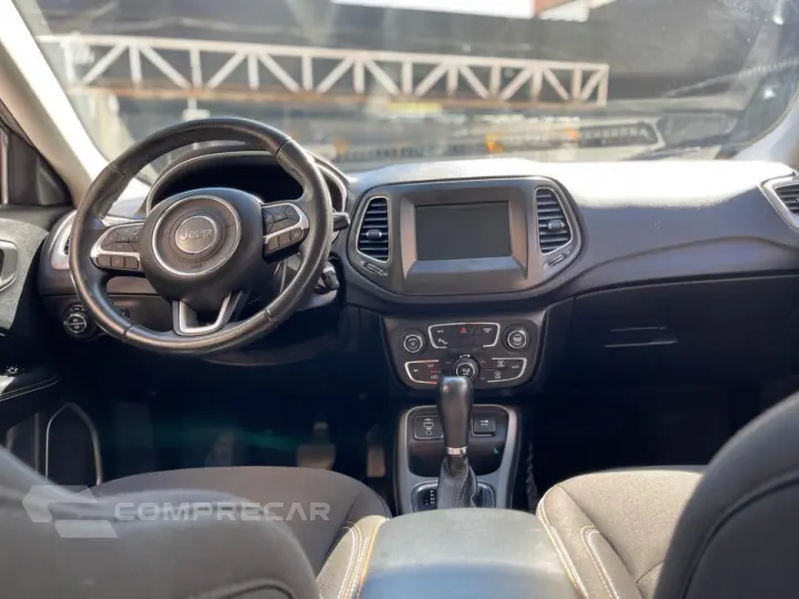 COMPASS SPORT 2.0 4x2 Flex 16V Aut.