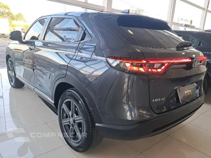 HR-V 1.5 DI I-VTEC FLEX EXL CVT