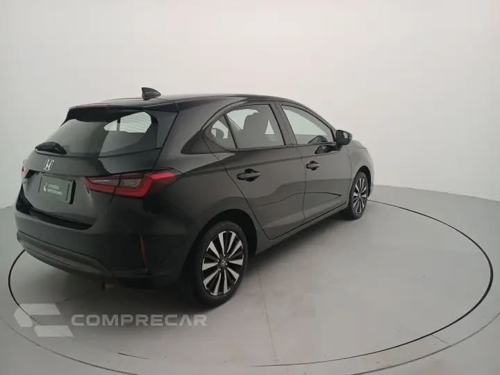 CITY 1.5 i-VTEC FLEX HATCH EX CVT
