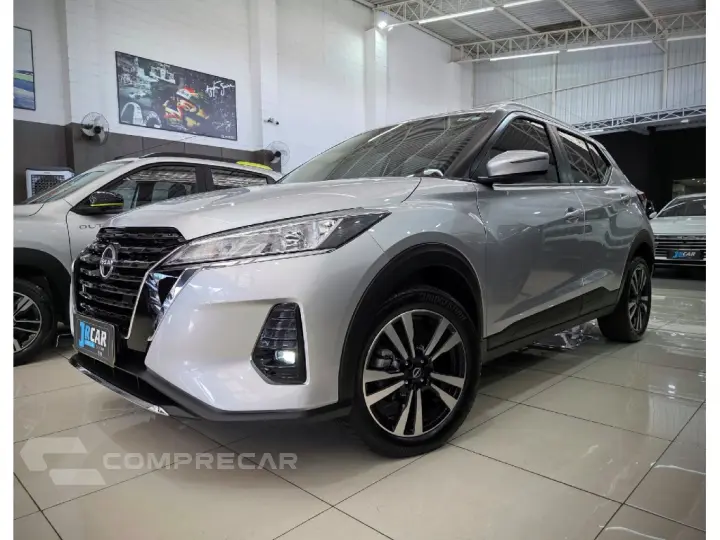 KICKS PLAY 1.6 16V FLEXSTART SENSE XTRONIC